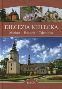 Diecezja Kielecka - okładka książki