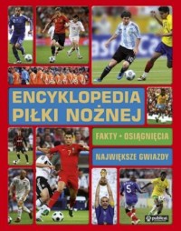 Encyklopedia piłki nożnej - okładka książki