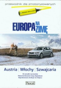 Europa na zimę. Tom 2. Austria. - okładka książki