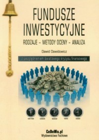 Fundusze inwestycyjne z uwzględnieniem - okładka książki