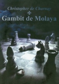Gambit de Molaya - okładka książki
