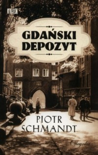 Gdański depozyt - okładka książki