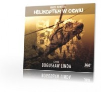 Helikopter w ogniu (CD mp3) - pudełko audiobooku
