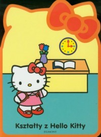 Hello Kitty. Kształty z Hello Kitty - okładka książki