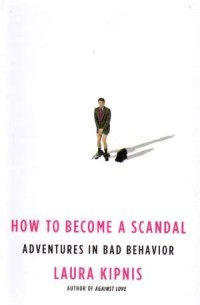 How to become a Scandal: Adventures - okładka książki