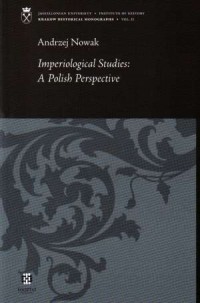 Imperiological Studies: A Polish - okładka książki