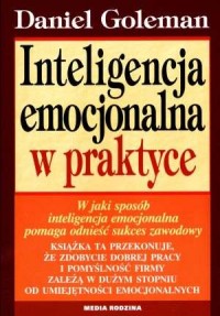 Inteligencja emocjonalna w praktyce - okładka książki