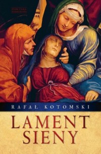 Lament Sieny - okładka książki