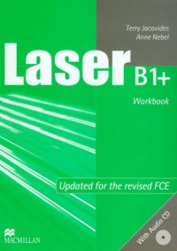 Laser B1 + SB (+ CD) - okładka książki