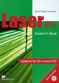 Laser B1 + WB (+ CD) - okładka książki