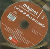 Magnet 3. Język niemiecki. Poradnik - okładka podręcznika