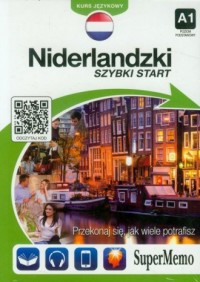 Niderlandzki. Szybki start - okładka podręcznika