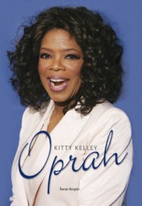 Oprah - okładka książki