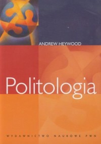 Politologia - okładka książki