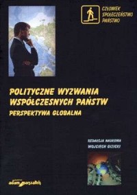 Polityczne wyzwania współczesnych - okładka książki