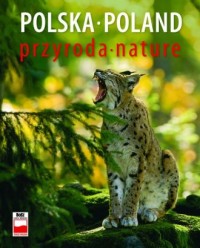 Polska. Przyroda. Poland. Nature - okładka książki