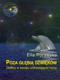 Poza głębią dźwięków - okładka książki