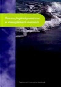 Procesy hydrodynamiczne w ekosystemach - okładka książki