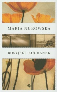 Rosyjski kochanek - okładka książki