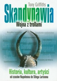 Skandynawia. Wojna z trollami - okładka książki