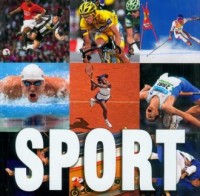 Sport - okładka książki