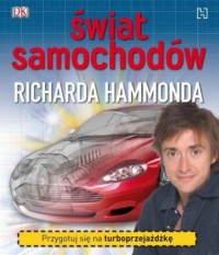 Świat samochodów Richarda Hammonda - okładka książki