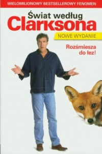 Świat według Clarksona - okładka książki