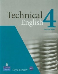 Technical English 4. Course Book - okładka podręcznika