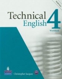 Technical English 4. Workbook (+ - okładka podręcznika