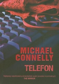 Telefon - okładka książki