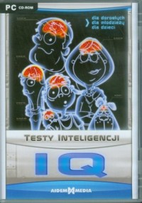 Testy Inteligencji IQ - pudełko programu