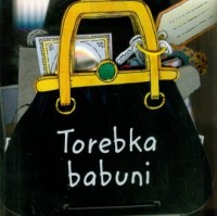 Torebka babuni - okładka książki