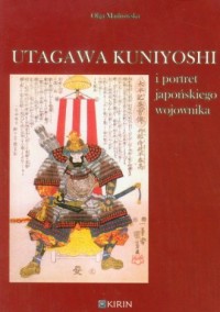 Utagawa Kuniyoshi i portret japońskiego - okładka książki