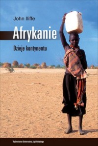 Afrykanie. Dzieje kontynentu - okładka książki