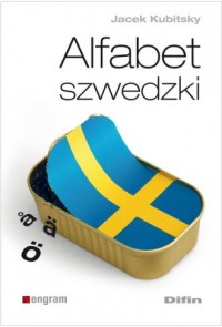 Alfabet szwedzki - okładka książki