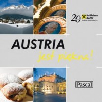 Austria jest piękna. Przewodnik - okładka książki