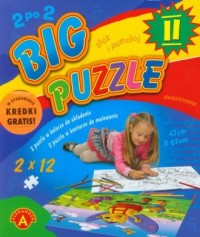 Big Puzzle 2 - zdjęcie zabawki, gry