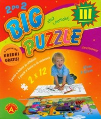 Big Puzzle 3 - zdjęcie zabawki, gry
