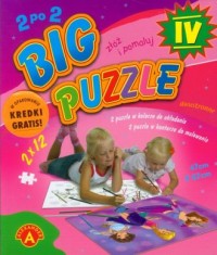 Big Puzzle 4 - zdjęcie zabawki, gry