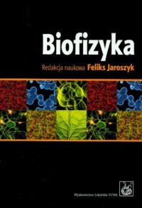 Biofizyka - okładka książki