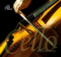 Cello - muzyka refleksyjna (CD) - okładka płyty