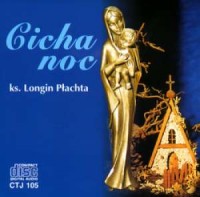 Cicha noc (CD) - okładka płyty