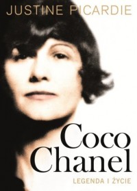 Coco Chanel. Legenda i życie - okładka książki