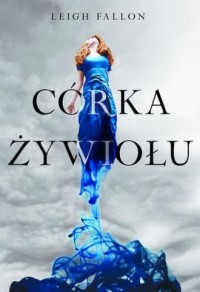 Córka żywiołu - okładka książki