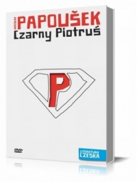 Czarny Piotruś (DVD) - okładka książki
