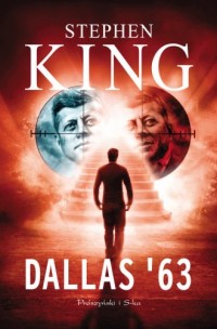 Dallas 63 - okładka książki