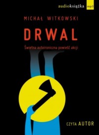 Drwal (CD mp3) - pudełko audiobooku