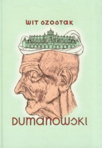 Dumanowski - okładka książki