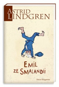 Emil ze Smalandii - okładka książki