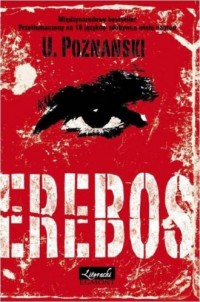 Erebos - okładka książki
